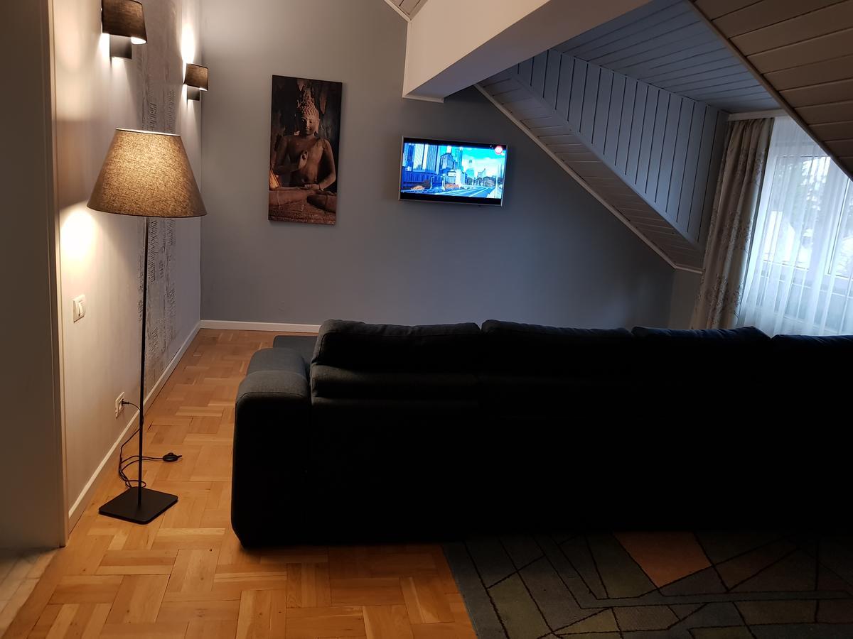 Kiem Premium Apartments Brasov Luaran gambar