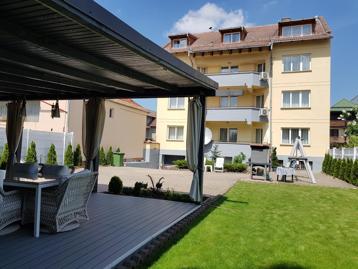 Kiem Premium Apartments Brasov Luaran gambar